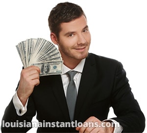 get quick cash loans in Louisiana